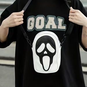 Ghost Messenger Bag 🔲